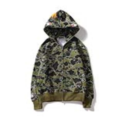 cheap bape hoodies cheap no. 267